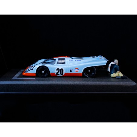 Fly E2063 Porsche 917 Making of Le Mans