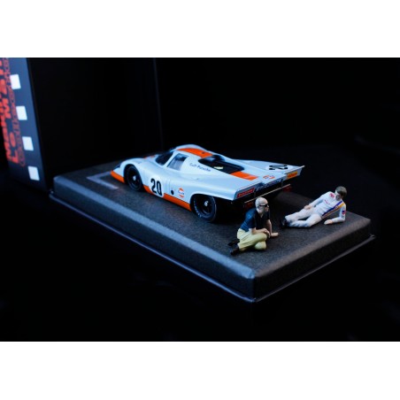Fly E2063 Porsche 917 Making of Le Mans