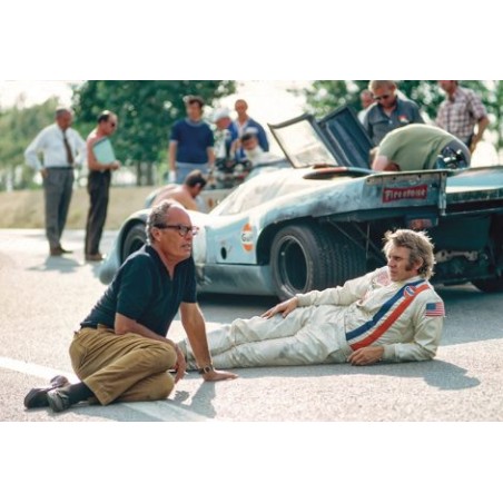 Fly E2063 Porsche 917 Making of Le Mans