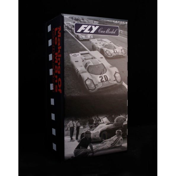 Fly E2063 Porsche 917 Making of Le Mans