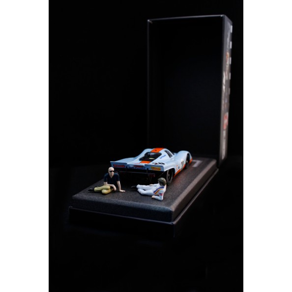 Fly E2063 Porsche 917 Making of Le Mans