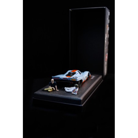 Fly E2063 Porsche 917 Making of Le Mans