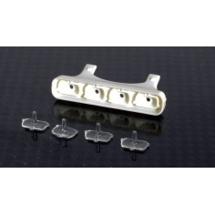 Avant Slot AV20217 Farrera rally Peugeot 207