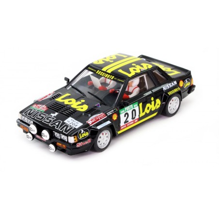 Avant Slot AV52103 Nissan 240RS - Rally Portugal