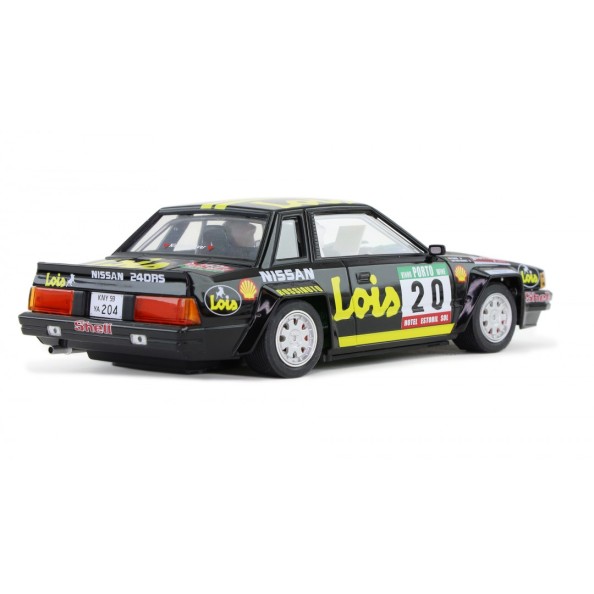 Avant Slot AV52103 Nissan 240RS - Rally Portugal