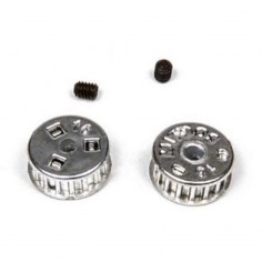 MITOOS M136 POLEA NYLON MXL Z16 X2