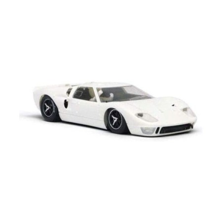 NSR 1066SW Ford GT40 MKII kit en blanco