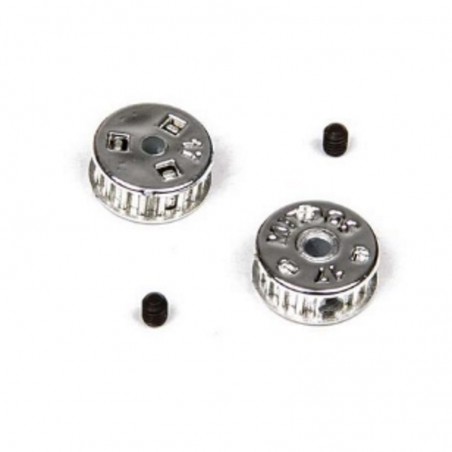 MITOOS M138 POLEA NYLON MXL Z18 X2