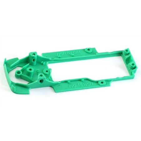 NSR 1477 Chasis Ford GT40 mk I y II extra duro verde