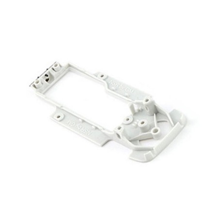 NSR 1435 Chasis Ford GT40 mk I y II duro blanco