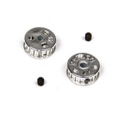 MITOOS M139 POLEA NYLON MXL Z19 X2