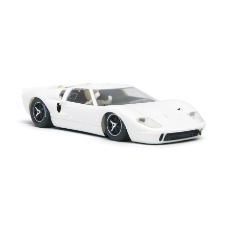 NSR 1188SW Ford GT40 MKI kit en blanco