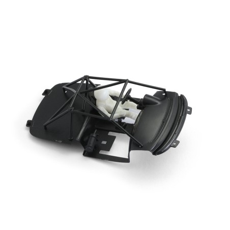 NSR-1360 Copkit y accesorios Abarth 500