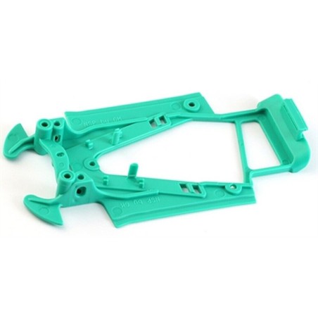 NSR 1484 Chasis Renault Clio / Abarth Punto S2000 extra duro verde