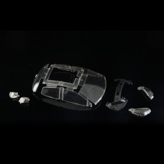 NSR-1312 Cristales Renault clio