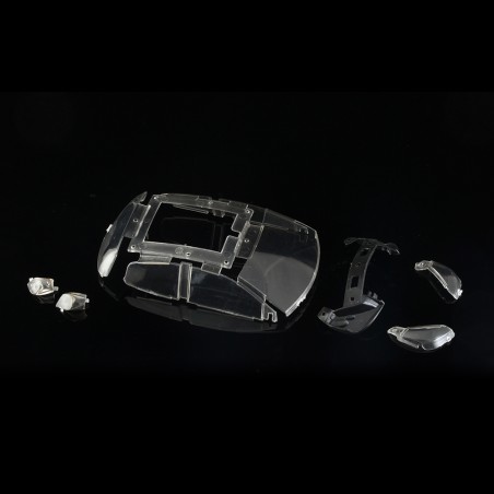 NSR-1312 Cristales Renault clio