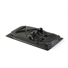 NSR-1319 Cockpit lexan Renault Clio