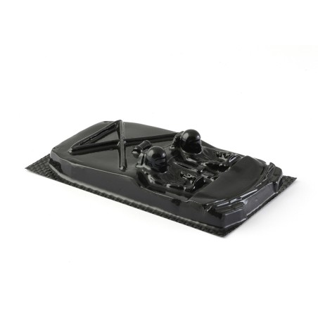 NSR-1319 Cockpit lexan Renault Clio