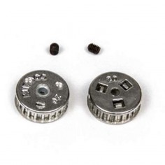 MITOOS M140 POLEA NYLON MXL Z20 X2