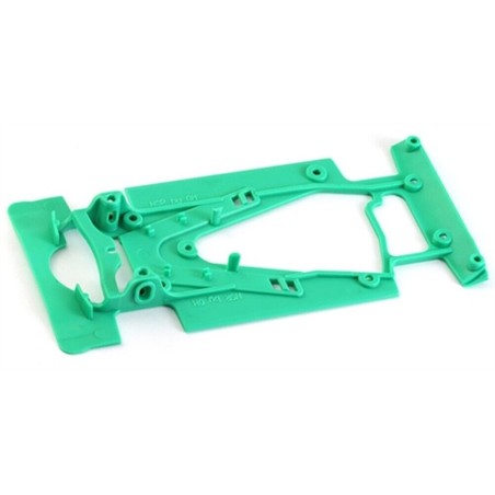 NSR 1482 Chasis Audi R18 extra duro verde