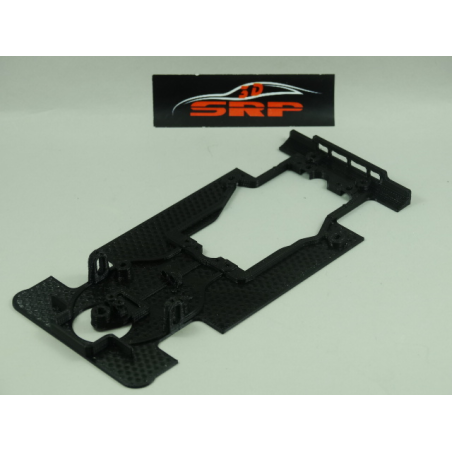 3d srp 001048 Chasis 3d Audi R18 NSR