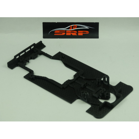 3d srp 001048 Chasis 3d Audi R18 NSR