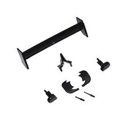 NSR-1415 Aleron, retrovisores y acc carrocería Audi R18