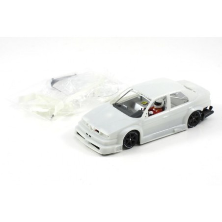 Slot.it SI-CA45Z Alfa Romeo 155 V6 Ti 1996 kit en blanco