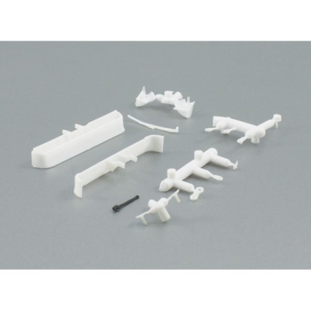 Slot.it SI-CS35P Alerón y retrovisores Alfa 155 DTM