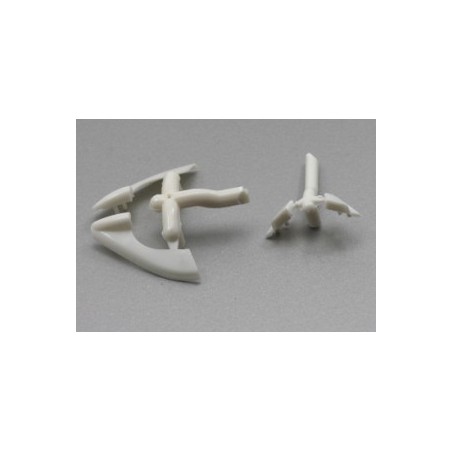 Slot.it SI-CS40P Despiece carrocería Alfa 155 DTM