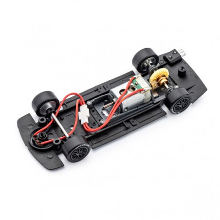 Slot.it SI-CA53Z Mercedes C-Classe kit en blanco