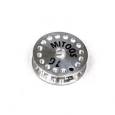 MITOOS M146 POLEA MXL ALUMINIO Z16 X1