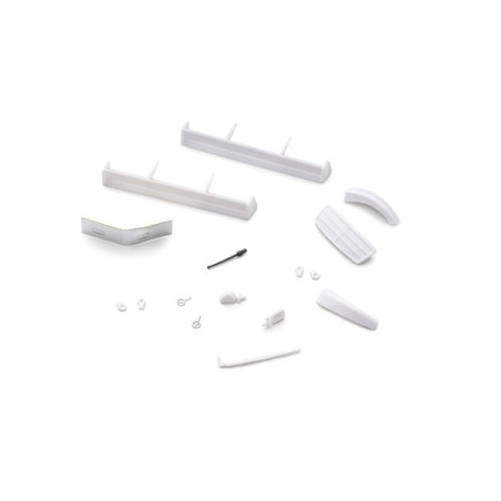 Slot.it SI-CS53P Alerón y retrovisores Mercedes C-Class