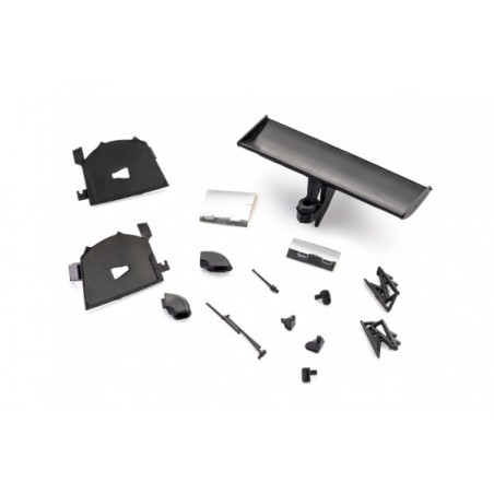 Slot.it SI-CS42P Alerón y retrovisores Jaguar XJR10