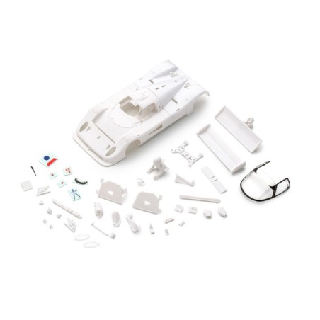 Slot.it SI-CS42B Carrocería Jaguar XJR10 en kit blanco