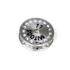 MITOOS M147 POLEA MXL ALUMINIO Z17 X1