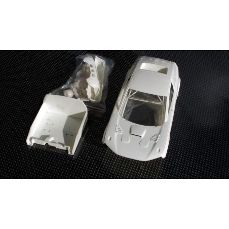 Avant Slot AV20218 Carroceria en Kit blanco Mitsubishi Lancer