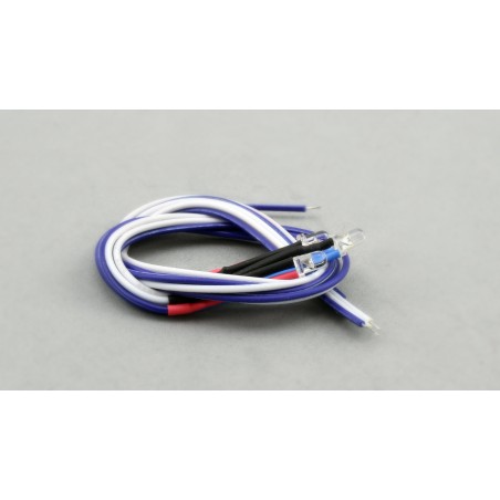 Avant Slot AV10918 Pack led delantero y trasero con cable