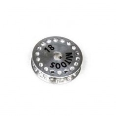 MITOOS M148 POLEA MXL ALUMINIO Z18 X1