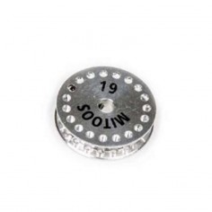 MITOOS M149 POLEA MXL ALUMINIO Z19 X1