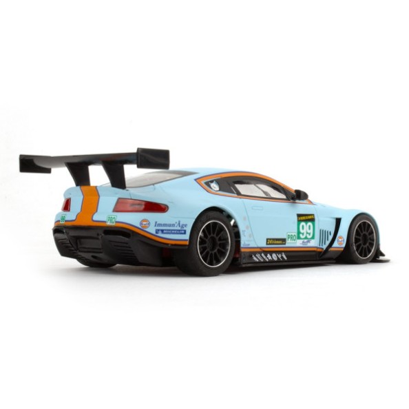 NSR 0403AW Aston Martin GULF Le Mans 24h 2013 n99
