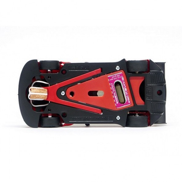 NSR 0404AW Aston Martin GULF Le Mans 24h 2013 n98