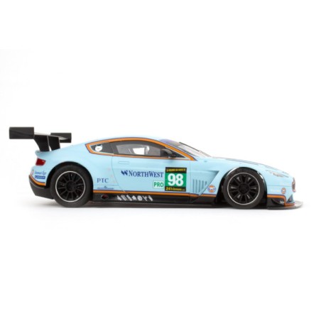 NSR 0404AW Aston Martin GULF Le Mans 24h 2013 n98