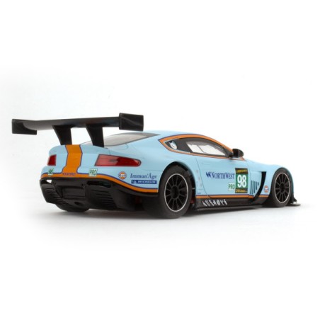 NSR 0404AW Aston Martin GULF Le Mans 24h 2013 n98