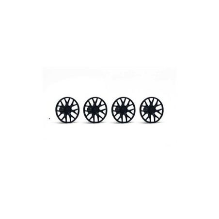 Slot.it SI-PA60 Tapacubos BBS llantas 17,3 mm