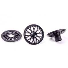 Slot.it SI-PA77 Tapacubos BBS DTM llantas 15,8 mm (4+2)