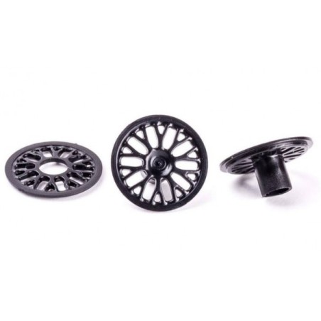 Slot.it SI-PA77 Tapacubos BBS DTM llantas 15,8 mm (4+2)