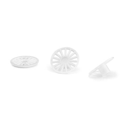 Slot.it SI-PA78 Tapacubos OZ DTM llantas 15,8 mm (4+2)