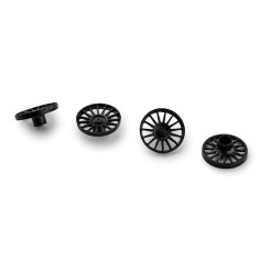 Slot.it SI-PA79 Tapacubos OZ GT-LMP llantas 17,3 mm