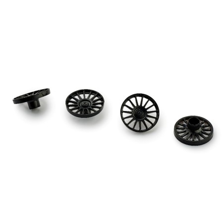 Slot.it SI-PA79 Tapacubos OZ GT-LMP llantas 17,3 mm